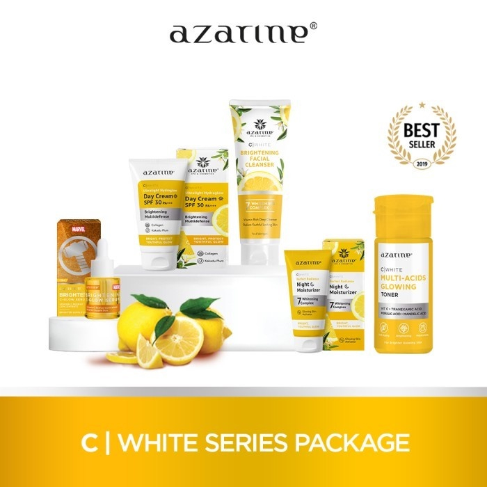 Azarine C White Brightening Face Treatment