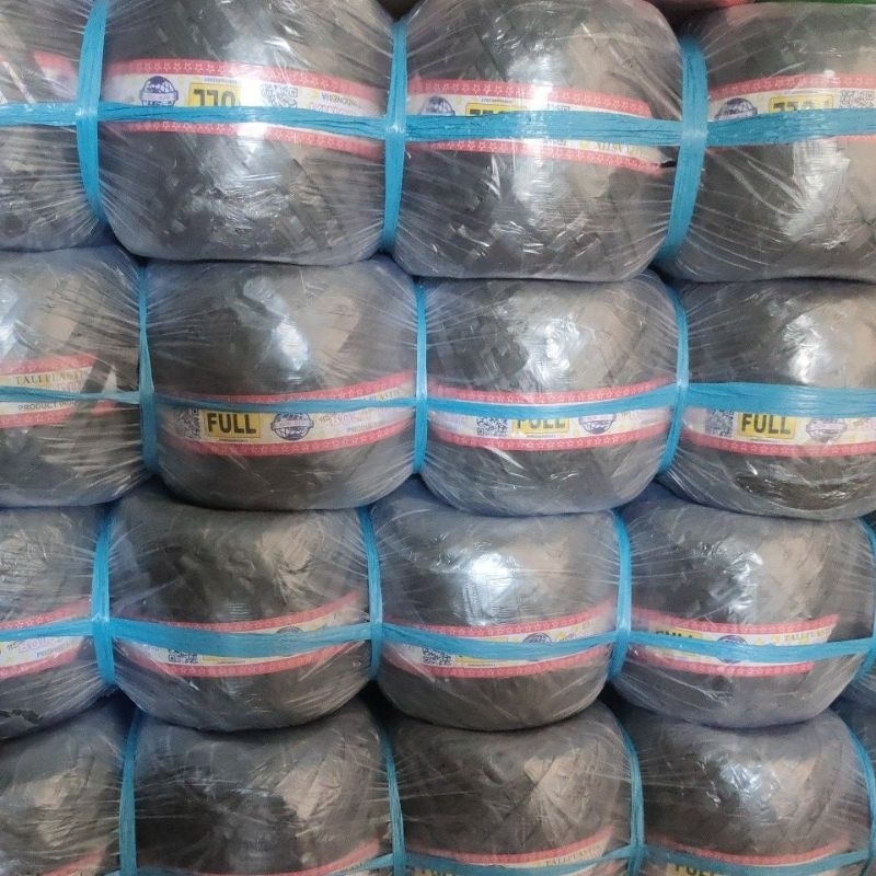 

Tali Rafia Hitam kuat ulet