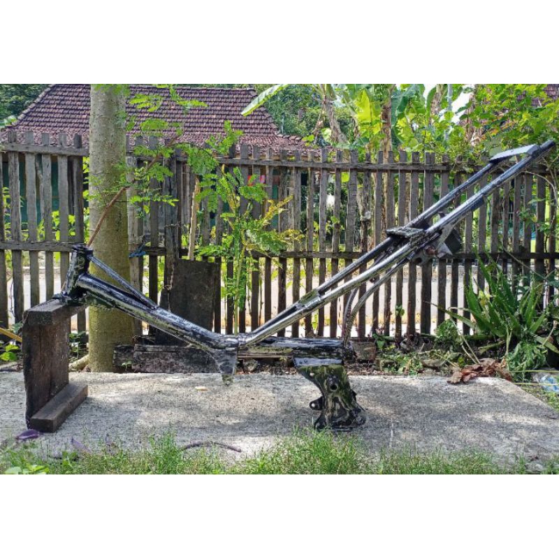 rangka/frame sleep engine Jupiter.vega