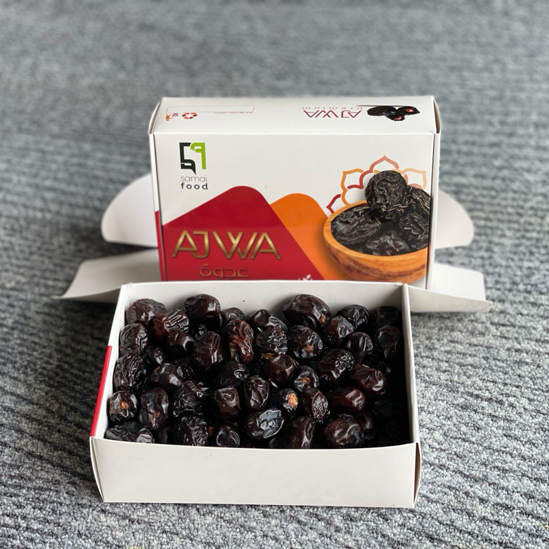 

Kurma Ajwa Premium Asli