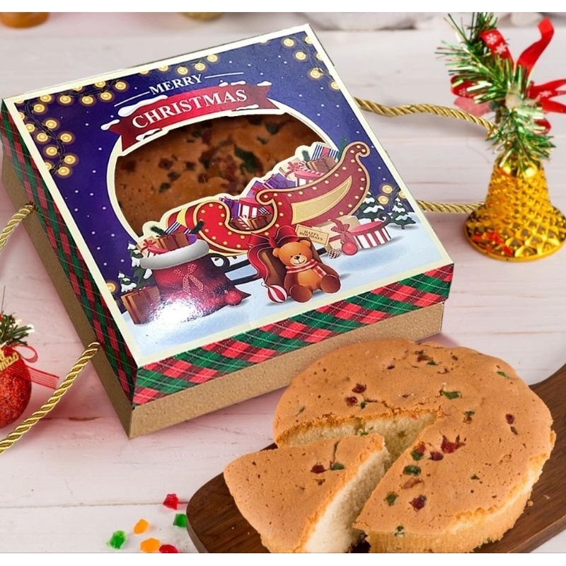 

BOX NATAL CHRISTMAS - AUTUMN 15 - PER 1 PCS