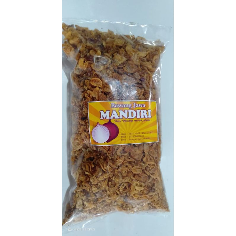 

BAWANG GORENG 250mg