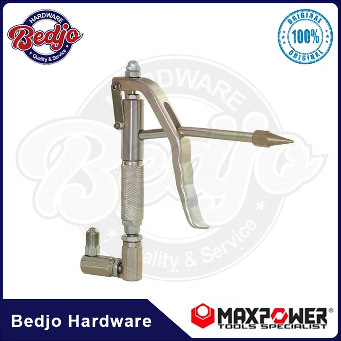 Maxpower Grease Gun Angin - Tembak pompa Gemuk Angin
