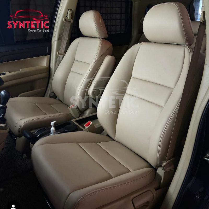 sarung Jok Mobil Suzuki  APV arena GX,GL dan luxsury Full Set 3 Baris