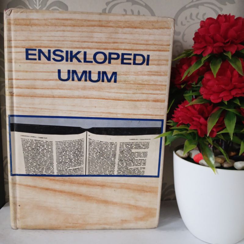 ORIGINAL BUKU - ENSIKLOPEDI UMUM