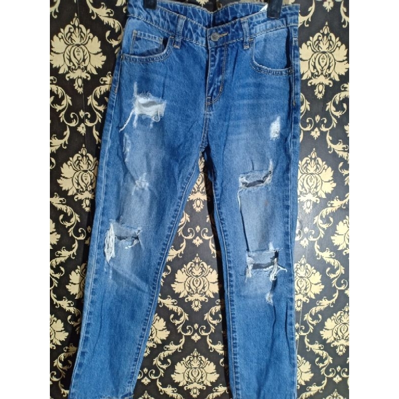 PL celana jeans anak vvgc