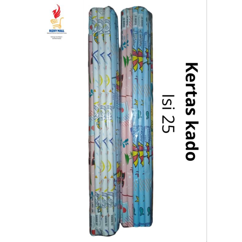 

kertas kado