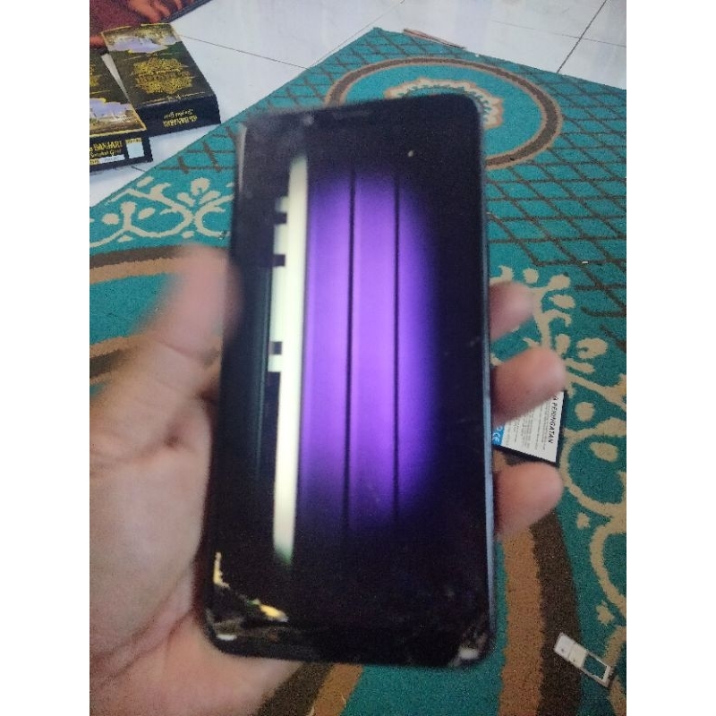 Oppo F5 minus lcd saja