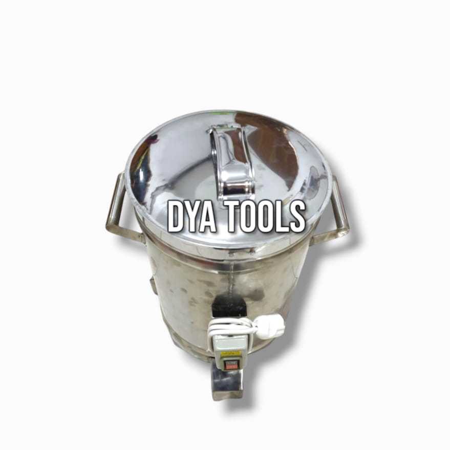 PENIRIS MINYAK 5KG SPINNER / SPINER MESIN PENYARING MINYAK