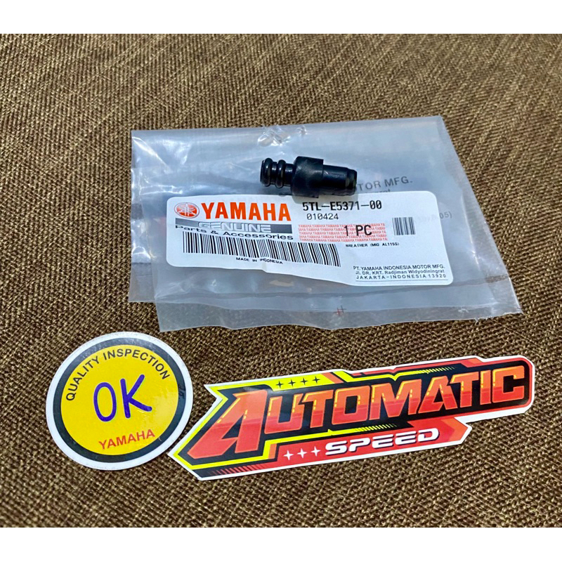 PIPA HAWA MIO PIPA CVT MIO NEPEL SELANG HAWA MIO ORIGINAL YAMAHA