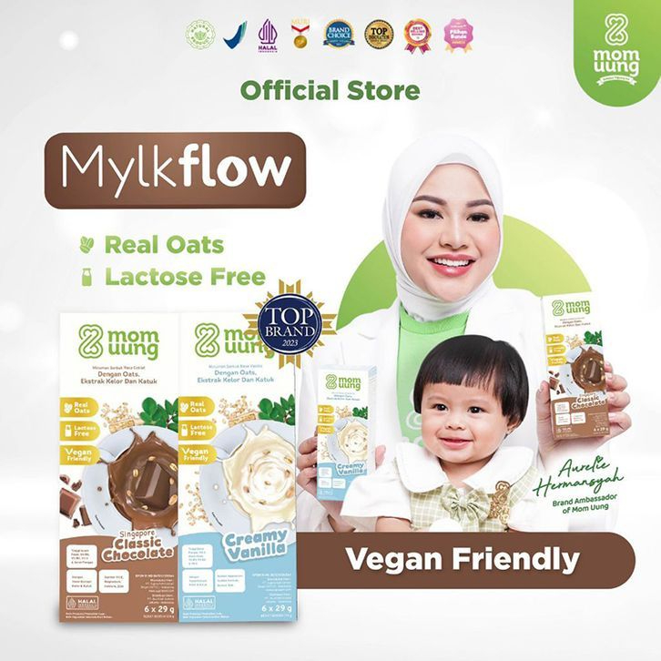 Mom Uung mylkflow