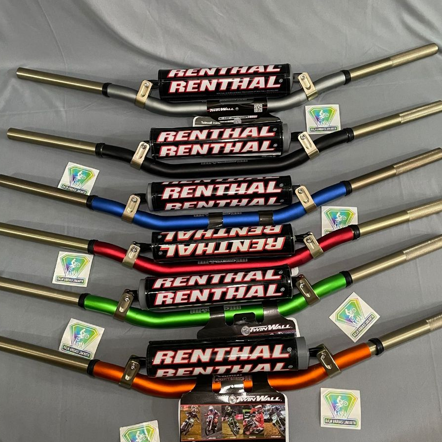 Stang Renthal 999 Twinwall Supercopy