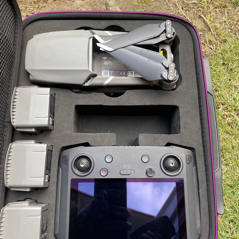 dji mavic 2 pro dji smart controller