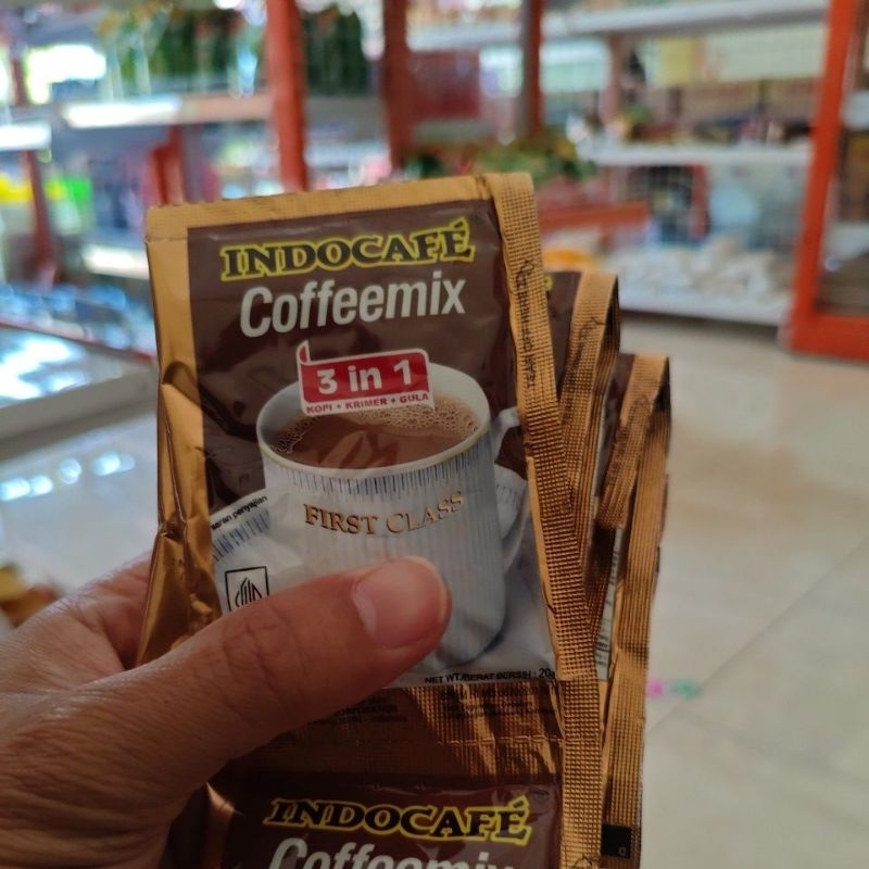 

Indocafe Coffeemix
