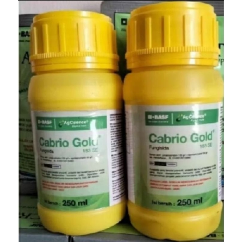 CABRIO GOLD 183 SE 250ml