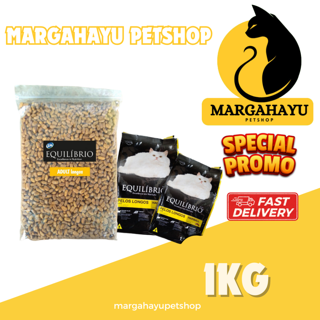 Equilibrio Long Hair 1kg equilibrio persian