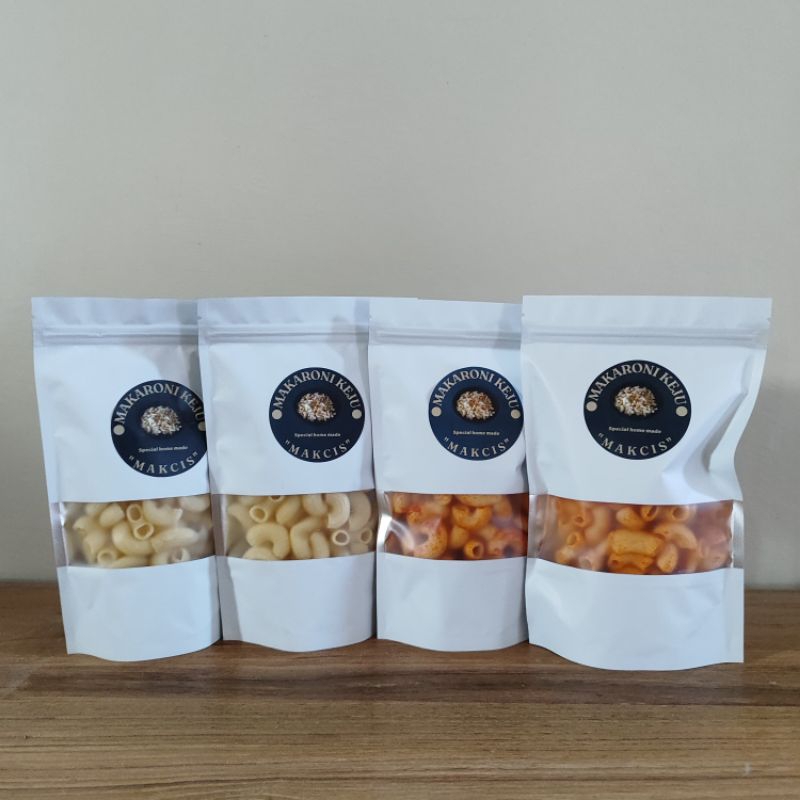

Snack makaroni keju "MAKCIS