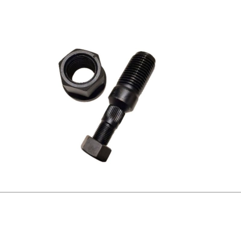 Baut roda belakang canter model volvo