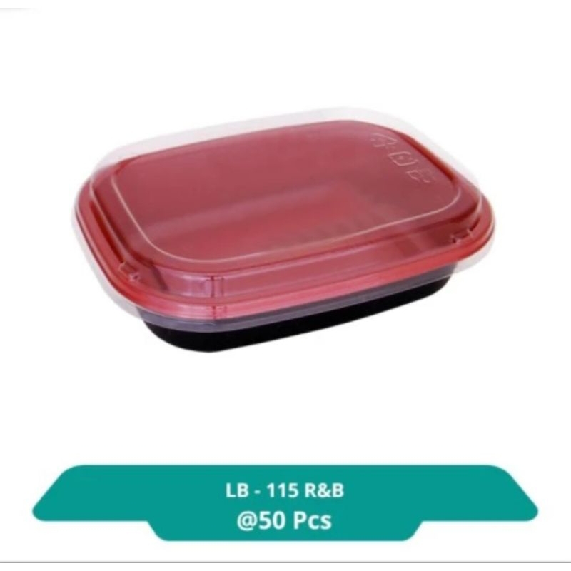 promo bento box/mika box/lunch box/tray/box makanan/box mika/tempat makan