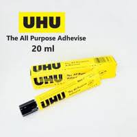 

UHU LEM CAIR SERBAGUNA 20 ML