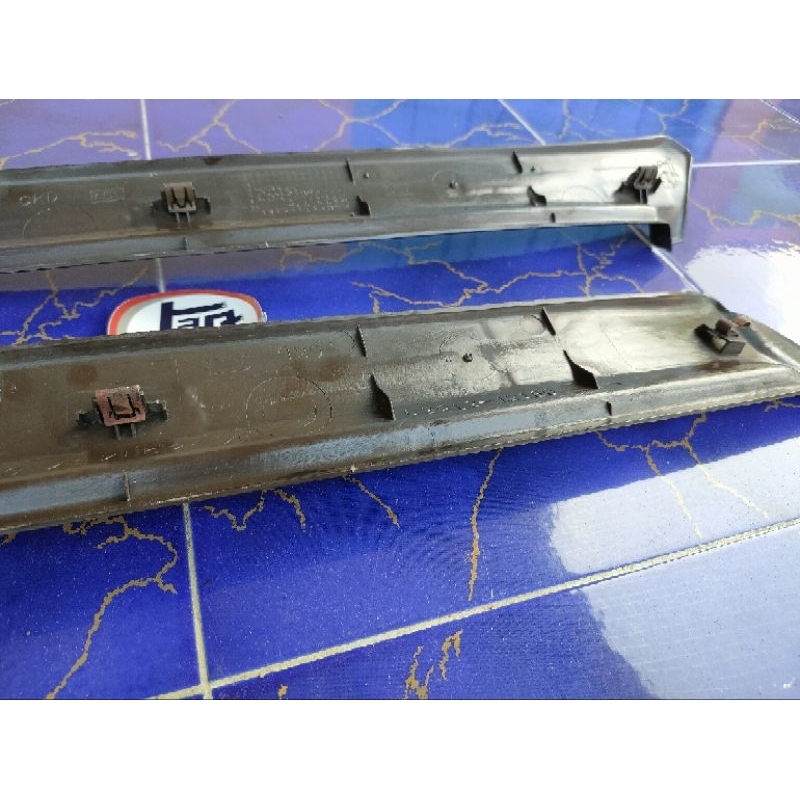 pilar A corolla se saloon