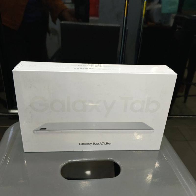 new Samsung tab a7 lite 4g 332 resmi