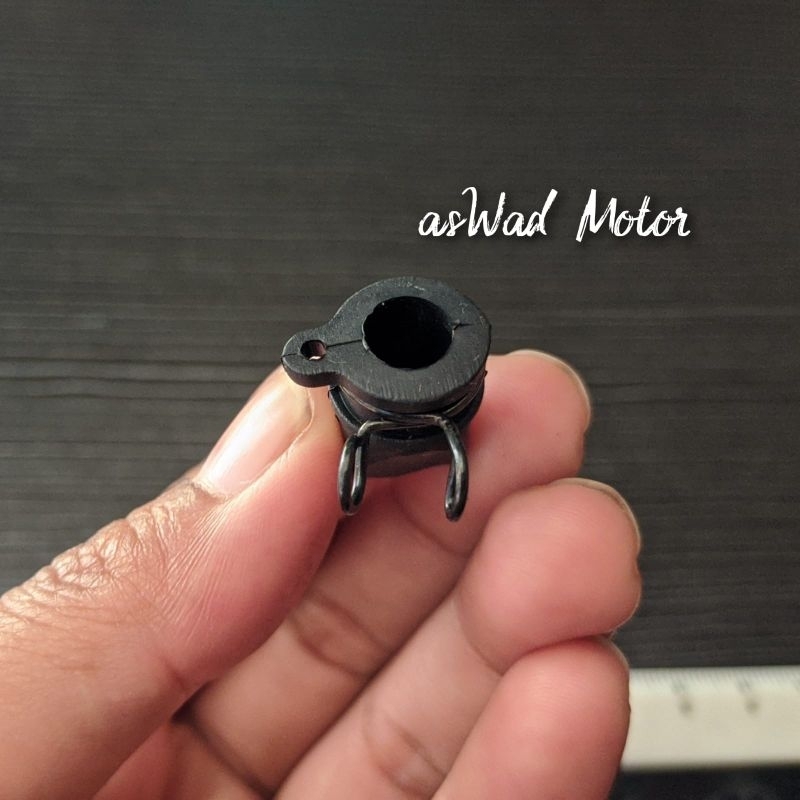 Selang Tube Drain CVT+klip Original Beat, Vario, Mio Universal / Selang Buntu / Selang Pembuangan CV