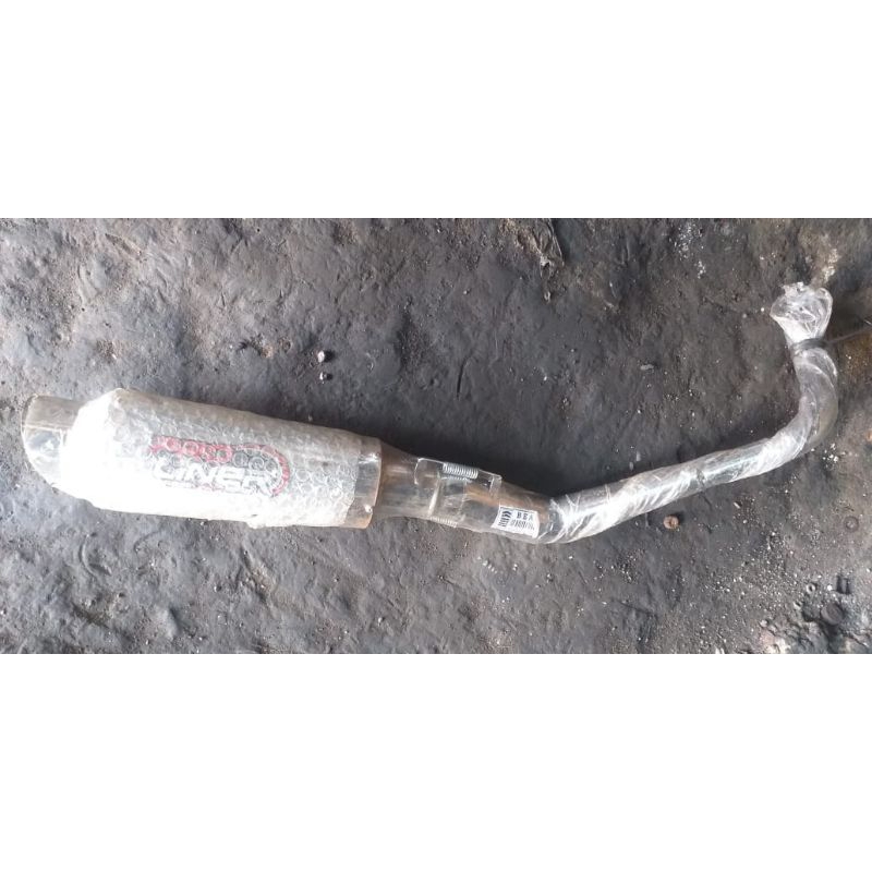 Knalpot Racing Honda Beat