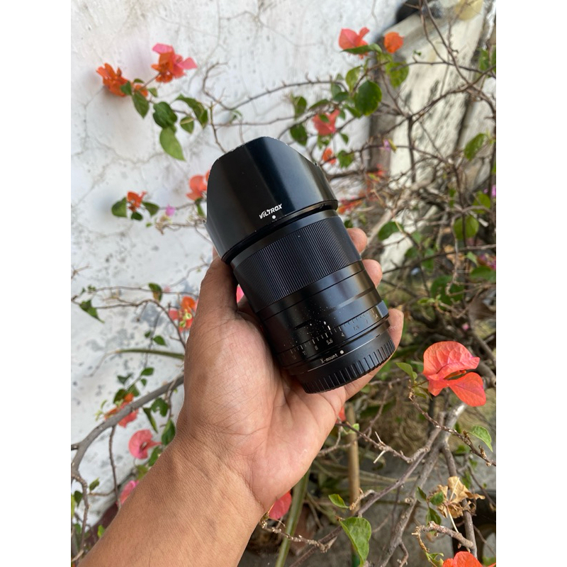 VILTROX 33MM F1.4 FOR FUJIFILM