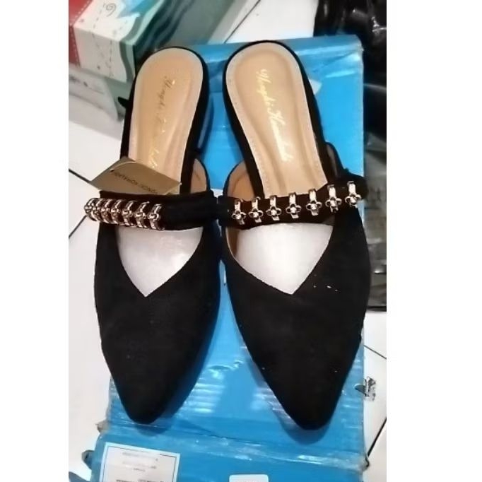 sandal yongki komaladi wanita/cewe/pria dewasa ORI tanpa box