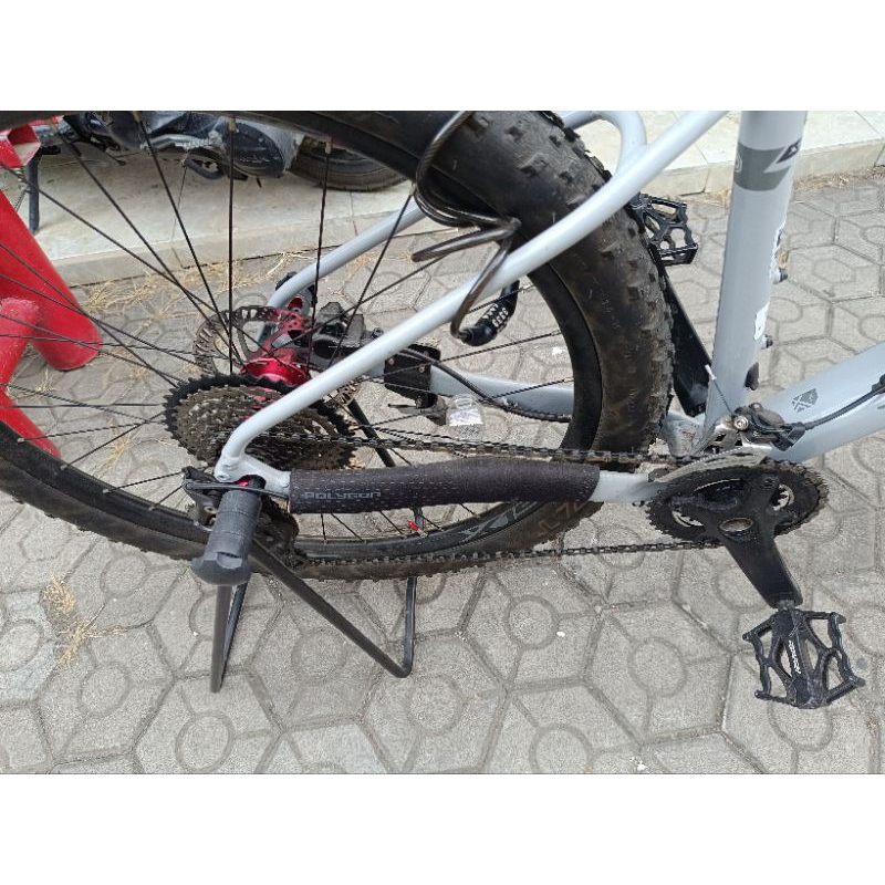 polygon Xtrada 5 size L mulus jarang dipakai