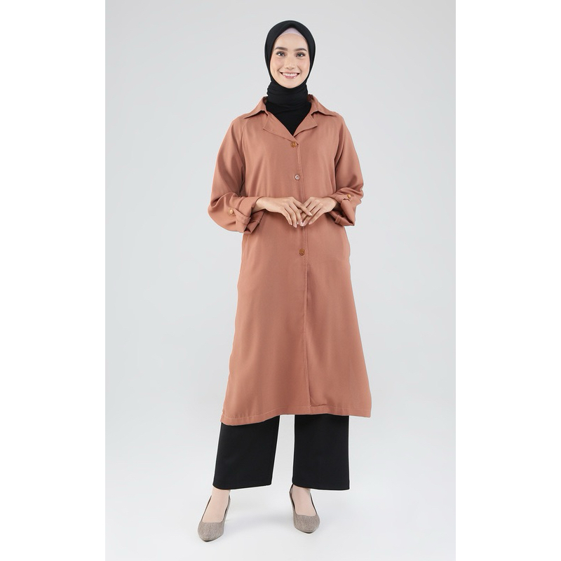 NEW MANNEQUINA THIA OUTER - CARAMEL