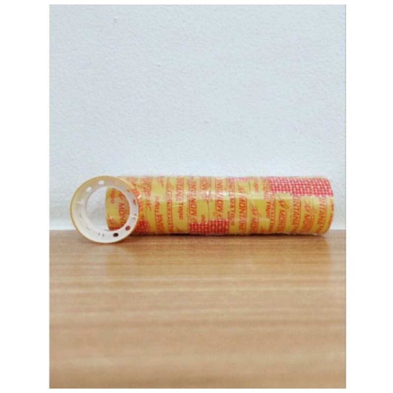 

Isolasi / Selotip /perekat (A16)