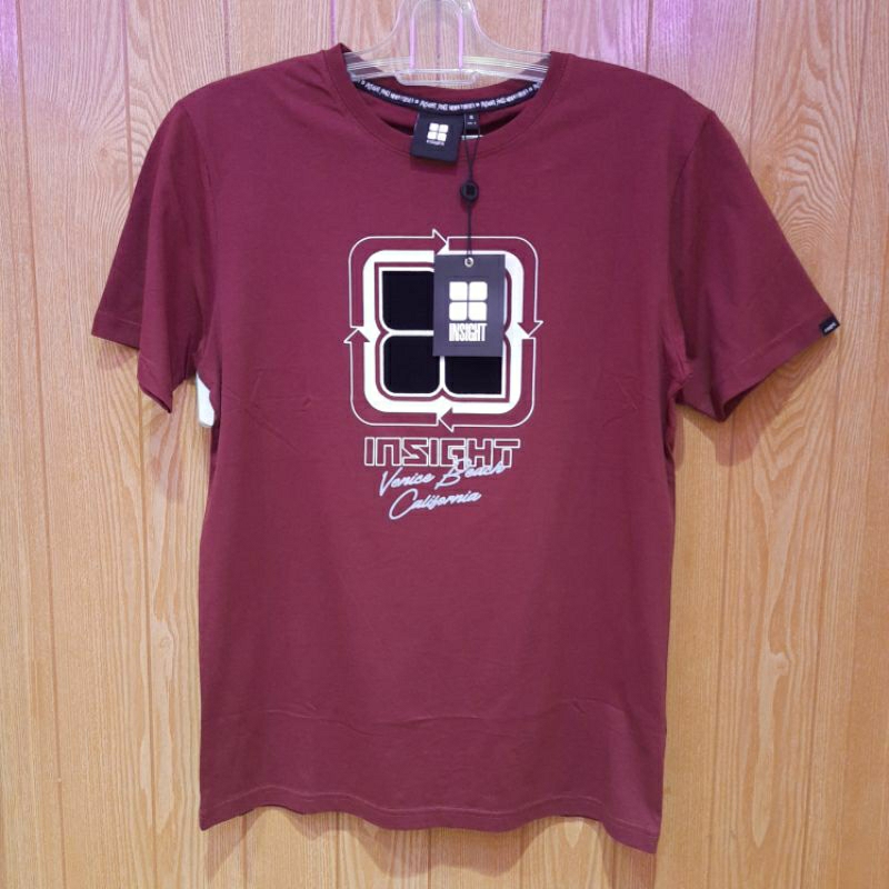 Kaos Pria Insight Original Planet Surf [ TERBARU ]