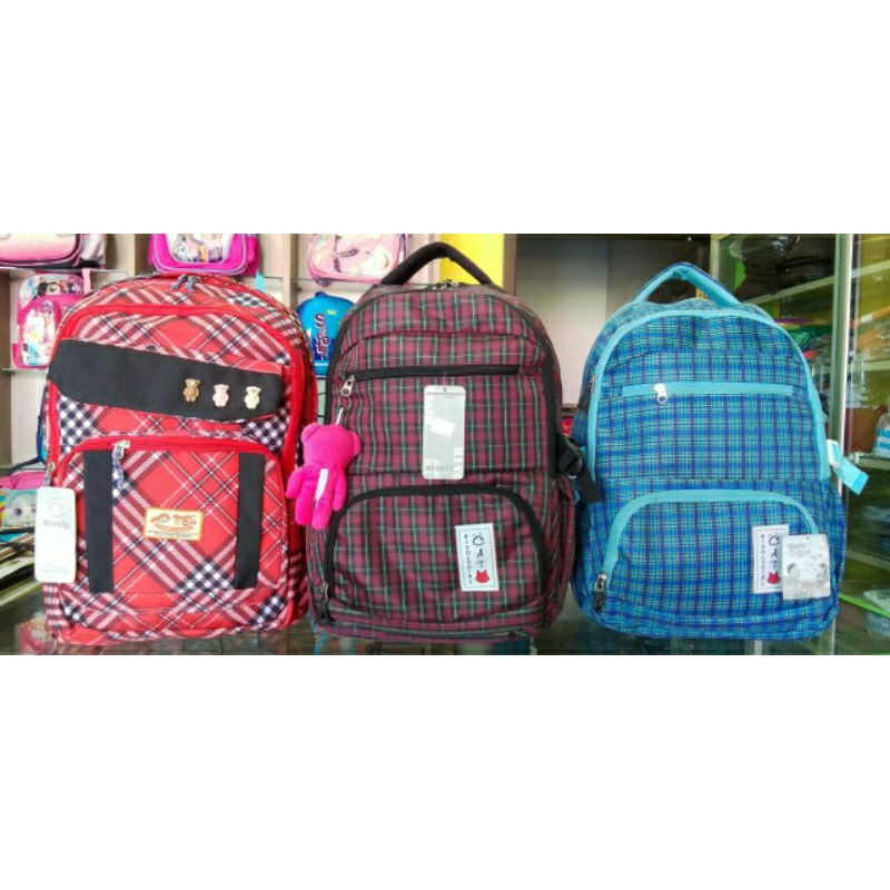 TAS RANSEL PEREMPUAN SD / TAS RANSEL WANITA / TAS SEKOLAH SD
