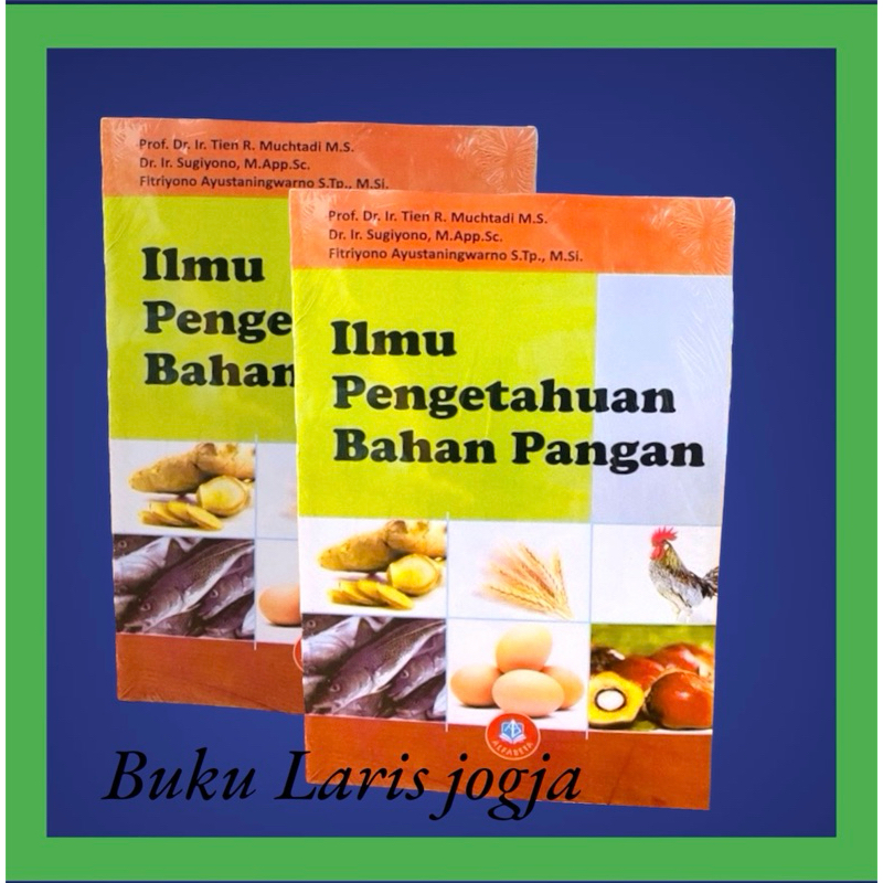 

Ilmu Pengetahuan Bahan Pangan