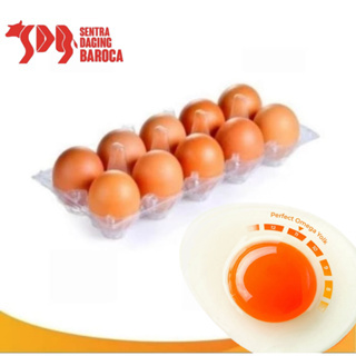 

Telur Ayam Omega 1Kg TERMURAH / 75% Omega