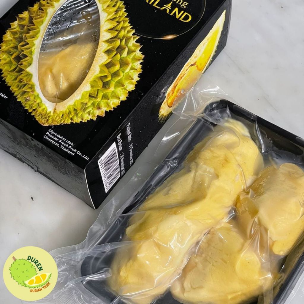 

IMPORT Durian Montong Thailand