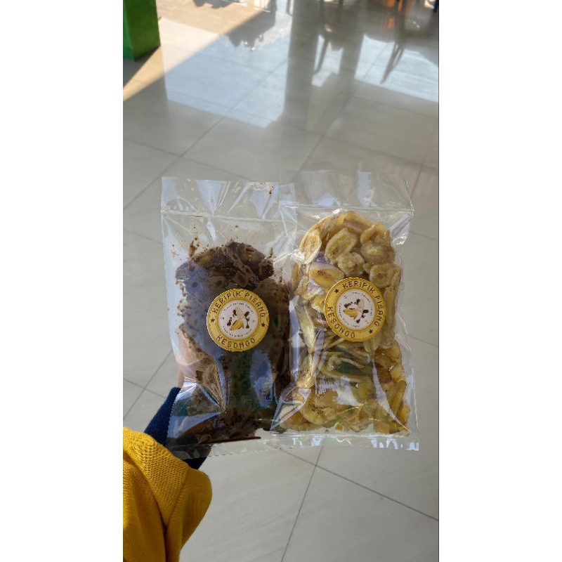 

Keripik Pisang