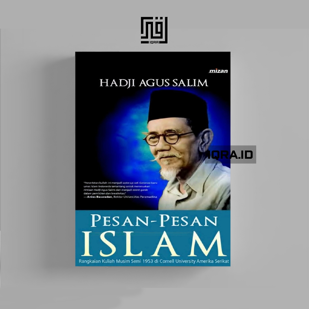 

[1037] Pesan-Pesan Islam - Hadji Agus Salim