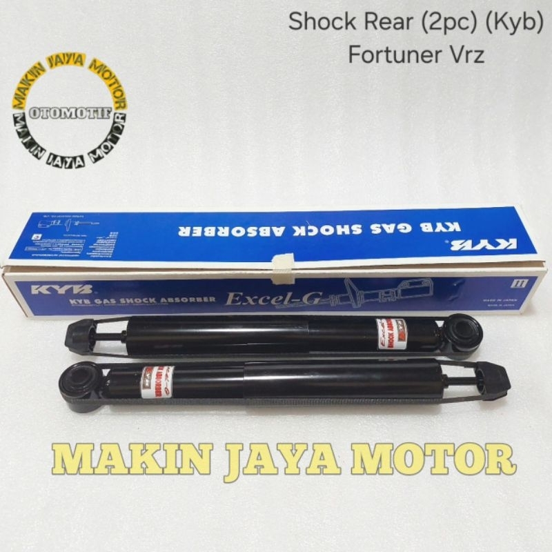 SHOCKBREAKER BELAKANG FORTUNER VRZ / SHOK BELAKANG FORTUNER VRZ 1SET