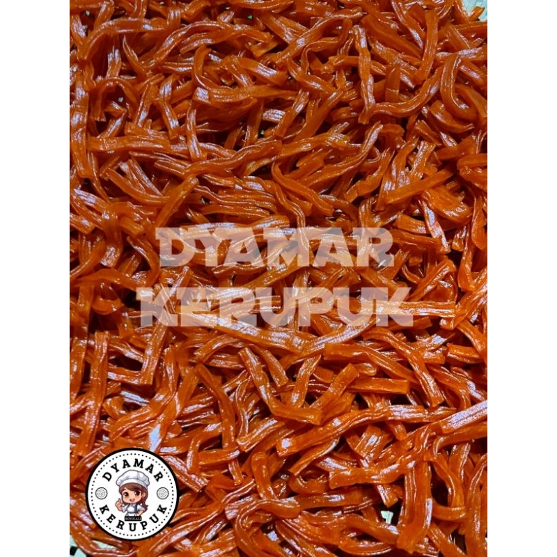 

Kerupuk rambak kijang / rindu mentah 500 gram
