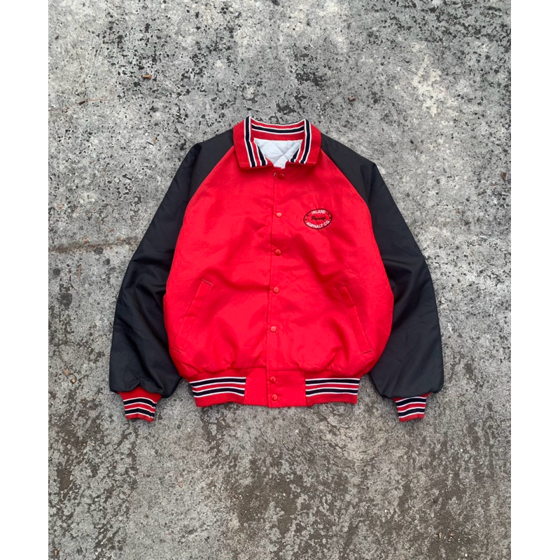 varsity vintage jacket