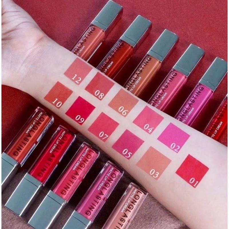 LT PRO LONGLASTING LIP CREAM