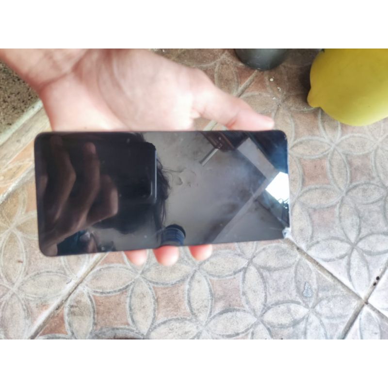 LCD redmi note 8 pro original copotan