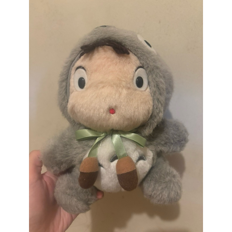 Boneka Mei kostum totoro / Boneka ghibli / Boneka totoro