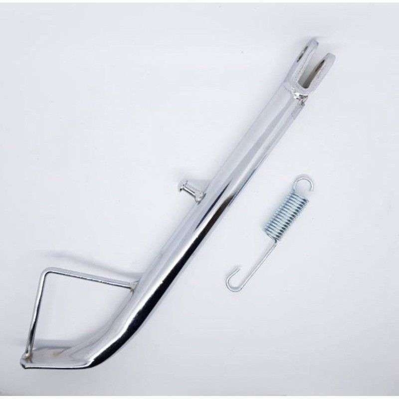 Standard samping chrome / cagak samping Yamaha RXKing / RXS / NINJA/ SCORPIO RING 18