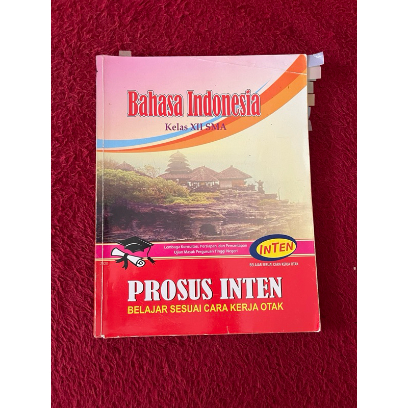 BUKU SNBT INTEN 2024