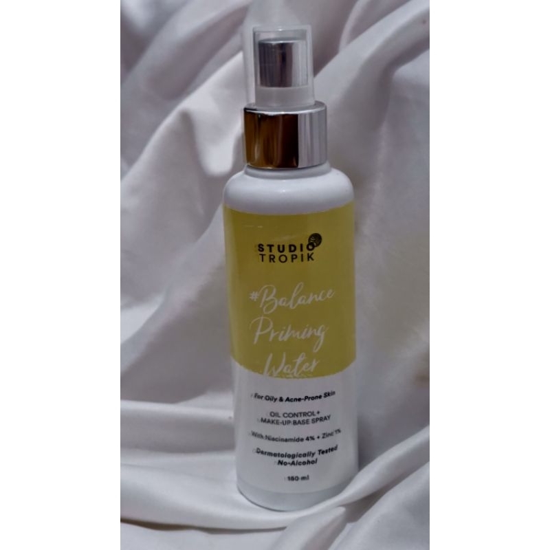 Preloved Studio Tropik Balance Priming Water