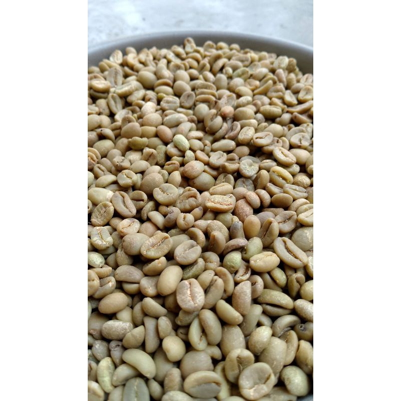 

KOPI ARABICA GAYO GREAN BEAN LUWAK LIAR 1KG